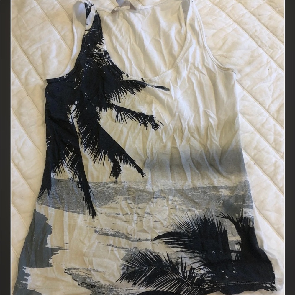 Banana Republic tank top- XXSP